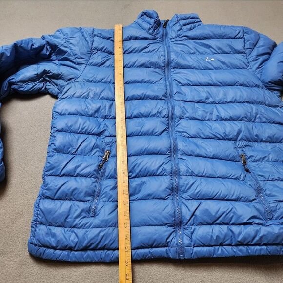 PARADOX / XXL / Men's Packable Duck Down Puffer Coat Jacket - Picture 14 of 15